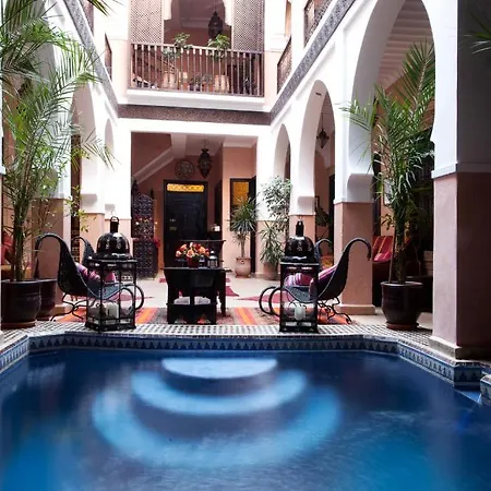 Riad La Rose D'orient-3