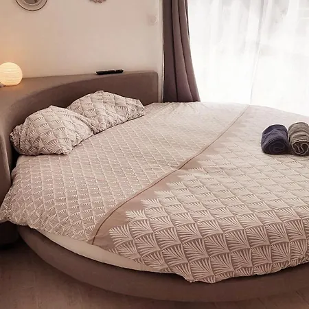 Allegria Nimes Chambre Deluxe Spa-2