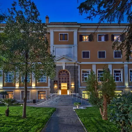 Lh Hotel Excel Roma Montemario-2