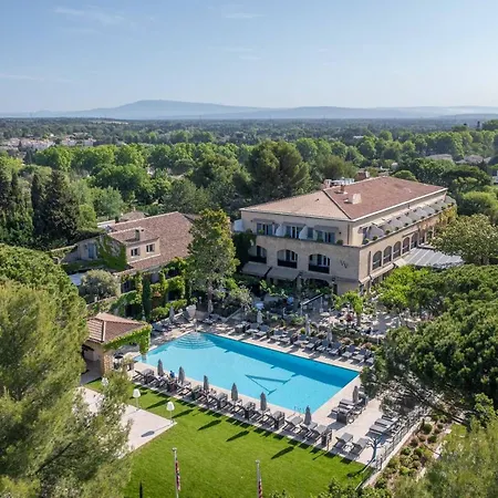 Le Vallon de Valrugues&Spa-3