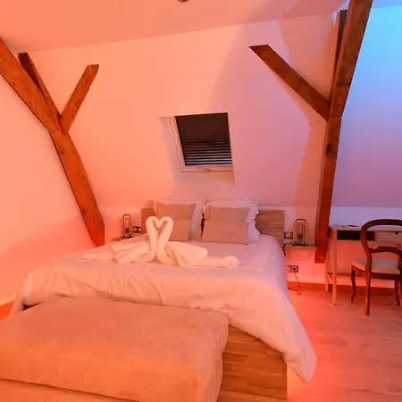 Chambres Vignes et Châteaux-3
