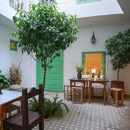 Riad Le Limoun&Spa-3