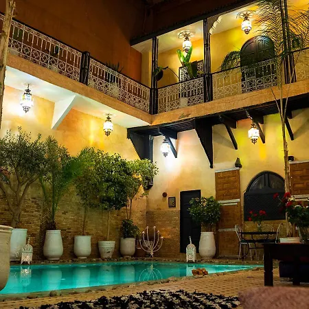 Riad Romance (Adults Only)-2