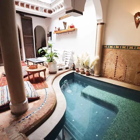 Riad Elli Marrakech-3