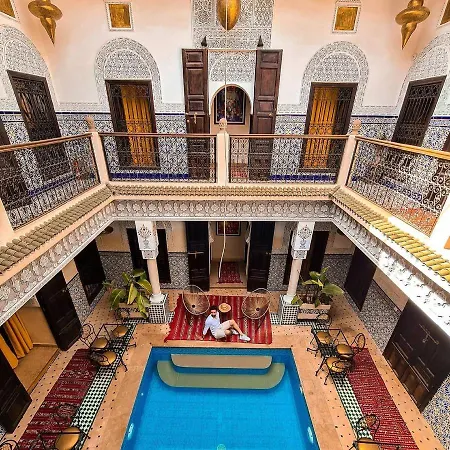 Riad Medina Art & Suites-3