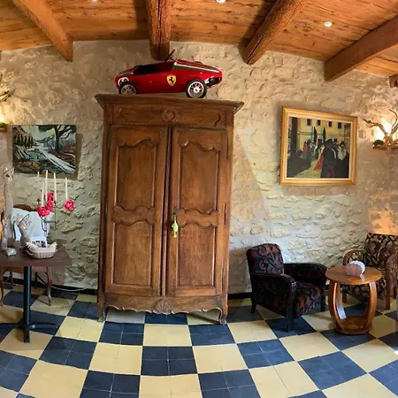 Hostellerie de la Tour-2