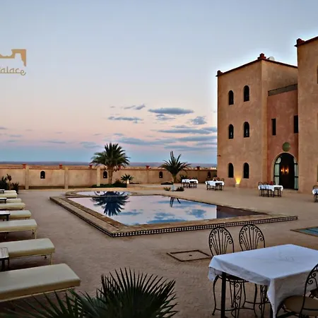 Sunrise Palace Merzouga-3