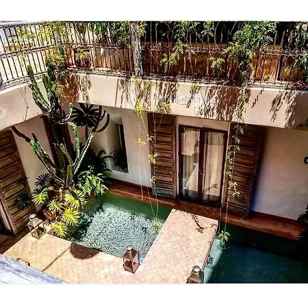 Riad De Vinci & Spa-3