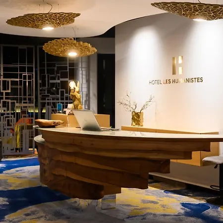 Best Western Plus Hotel&Restaurant Les Humanistes Colmar Nord-3