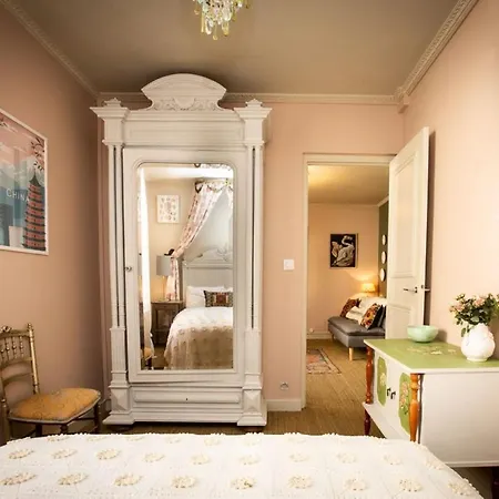 Carcassonne Bed&Breakfast du Palais-2