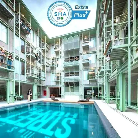 Samsen Street Hotel-3