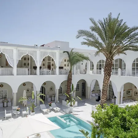 Riad Palais Blanc & Spa-2