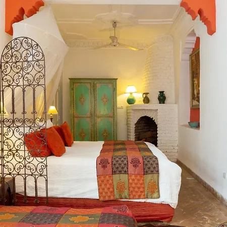 Riad La Terrasse Des Oliviers-3