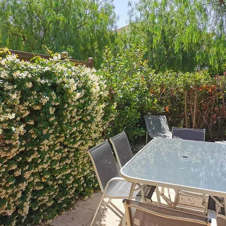 tahiti parc maisonnette 6 pers 2 chambre-3