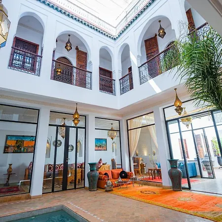 Riad la clé d'or&spa-3
