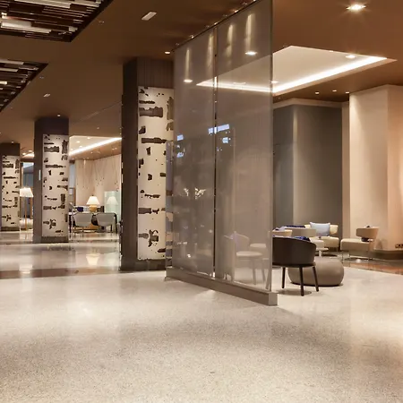 Madrid Marriott Auditorium Hotel & Conference Center-2