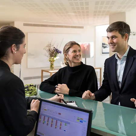 Sercotel Amister Art Hotel Barcelona-2