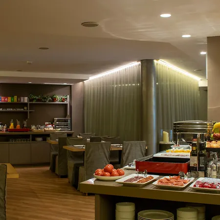 Hotel America Barcelona-2