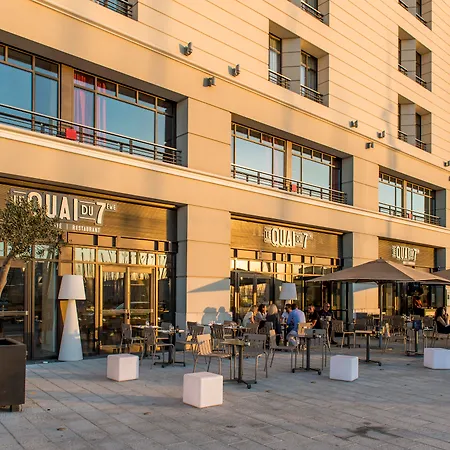 Radisson Blu Hotel Marseille Vieux Port-3