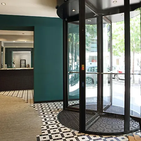 Best Western Plus Hôtel La Joliette-3
