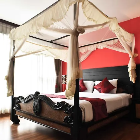 Boss Suites Nana Hotel-2