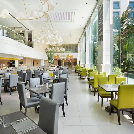 Dusit Princess Srinakarin Bangkok-2
