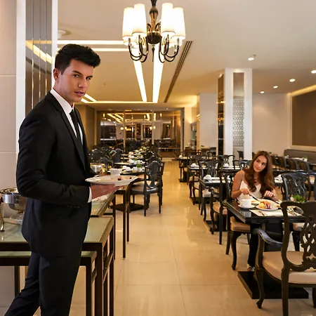 Mandarin Hotel Managed By Centre Point-2