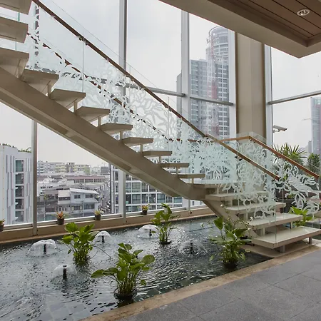 Jasmine Resort Hotel Bangkok Bts Phrakhanong-3