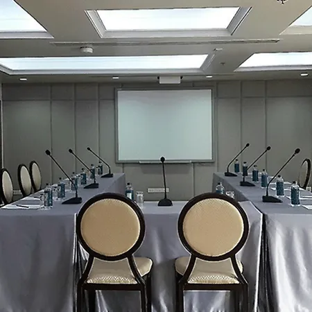 Vince Hotel Pratunam-2