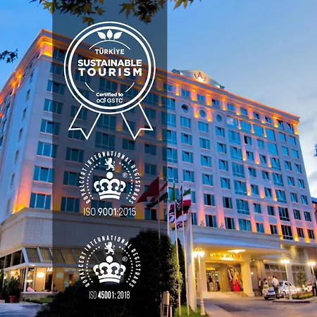 Akgun Istanbul Hotel, Worldhotels Crafted-3