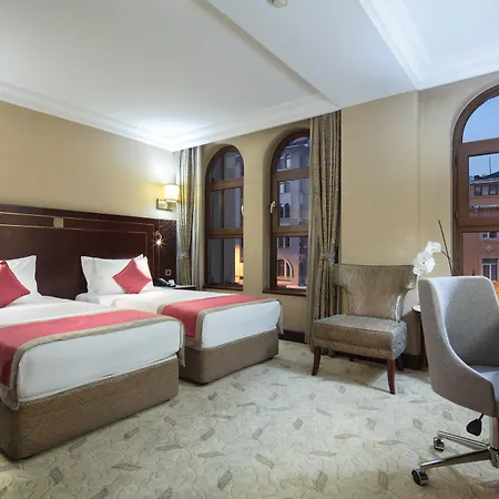 Crowne Plaza Istanbul - Old City By Ihg-2