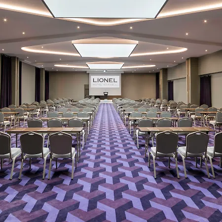 Lionel Hotel Istanbul-3