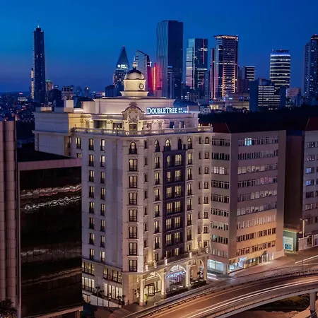 Doubletree By Hilton Istanbul Gayrettepe-2