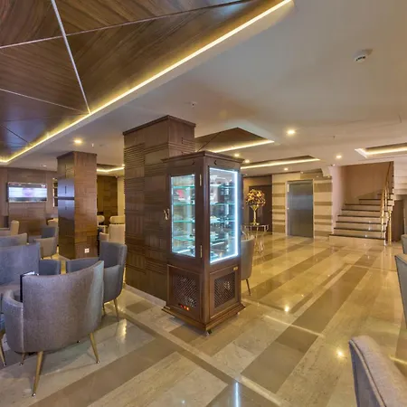 Bekdas Hotel Deluxe & Spa-2