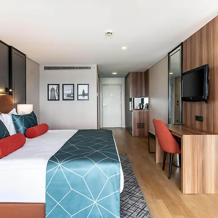 Opera Hotel Bosphorus - Preferred Hotels And Resorts-2
