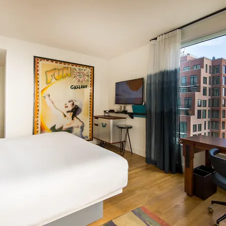 Hotel Indigo Lower East Side New York By Ihg-3