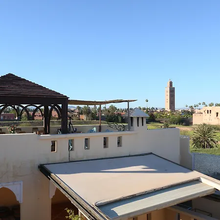 Riad Sidi Mimoune & Spa-3