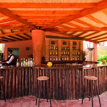Hôtel Le Semiramis Marrakech by Bravia Hotels-3