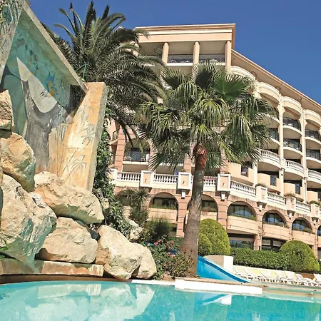 Résidence La Palme d'Azur Cannes Verrerie-2