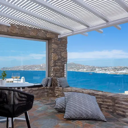Mykonos No5 Luxury Suites & Villas-3