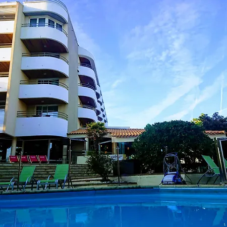 Hôtel Valdys Thalasso&Spa - les Pins-2