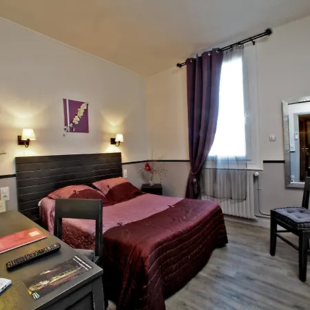 The Originals City, Hôtel de Bordeaux, Bergerac centre-2