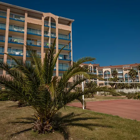 Résidence Mer&Golf Port Argelès-2