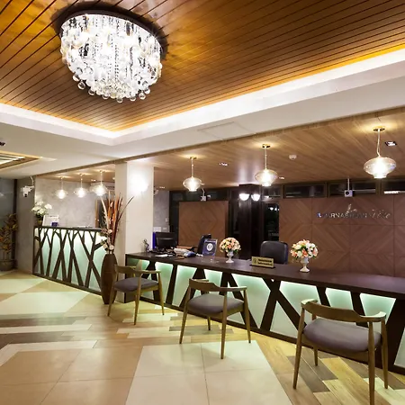 Suvarnabhumi Ville Airport Hotel-2