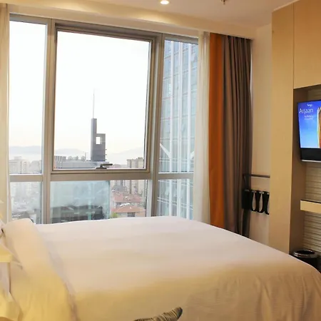 Tango Arjaan By Rotana Istanbul-2