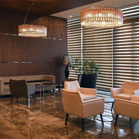 Mercure Istanbul West Hotel & Convention Center-3