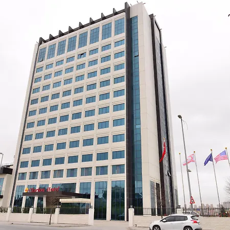 Clarion Hotel Istanbul Mahmutbey-2