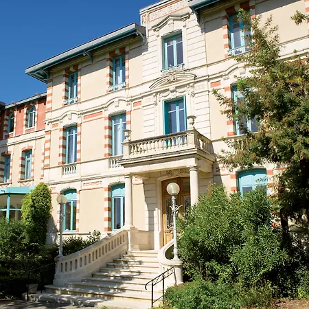 Résidence de Tourisme Vacances Bleues Villa Regina-2