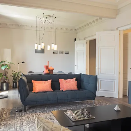 Casagrand Luxury Apartments Barcelona-2