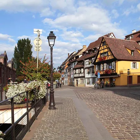 Appart'hôtel Odalys City - Colmar Centre-3